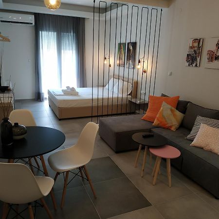 City Center Studios カヴァラ エクステリア 写真
