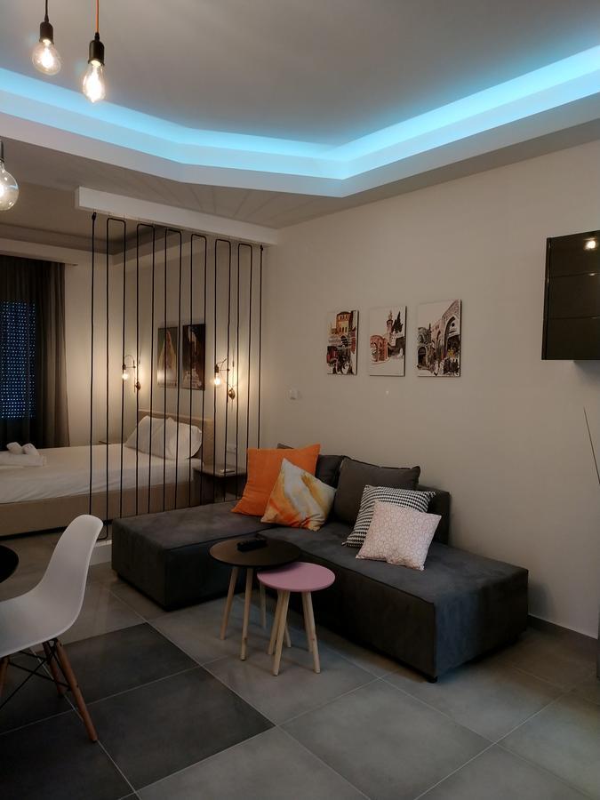 City Center Studios カヴァラ エクステリア 写真