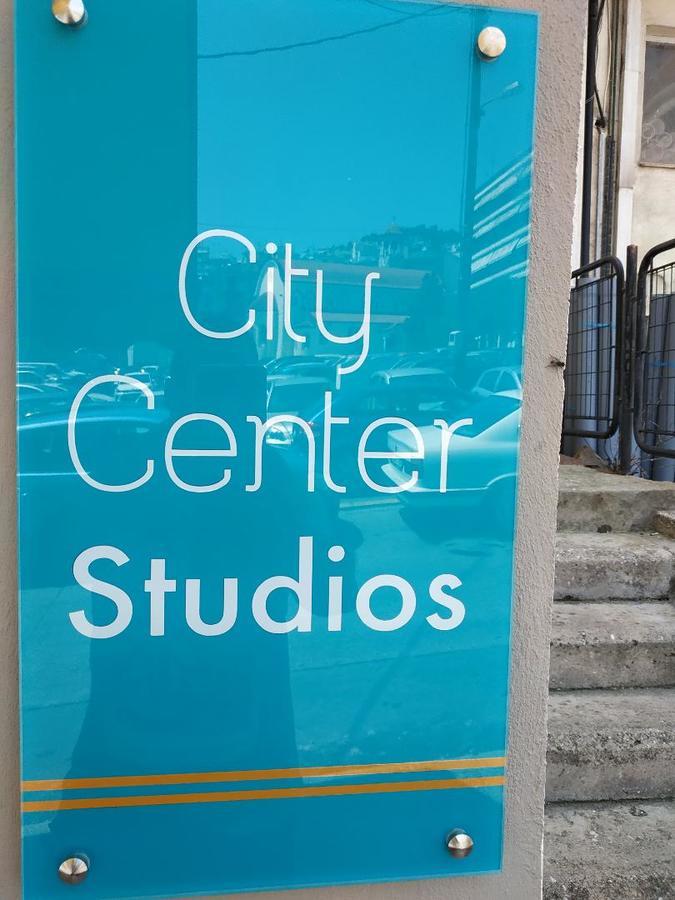 City Center Studios カヴァラ エクステリア 写真